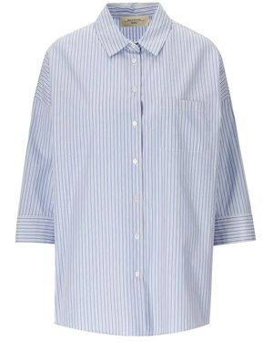 Weekend by Maxmara Shirts - Blue