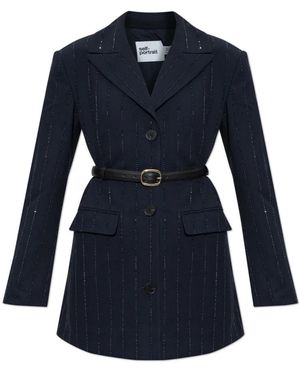 Self-Portrait Blazers - Blue