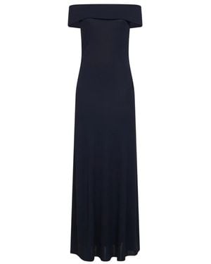 Alaïa Maxi Dresses - Blue