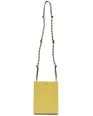 Jil Sander Tangle Small - Mettallic