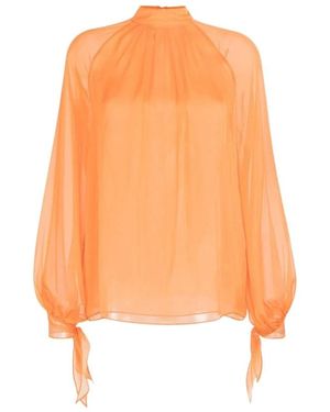 Roberto Cavalli Blouses - Orange