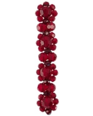 Simone Rocha Hair Accessories - Rosso