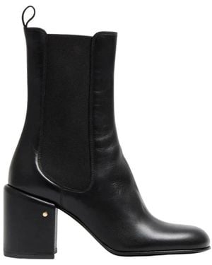Laurence Dacade Heeled Boots - Black