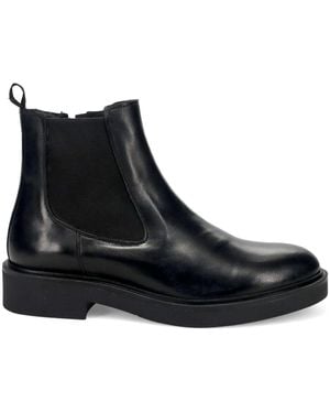 Sangiorgio Chelsea Boots - Black