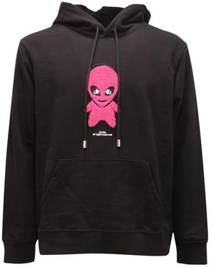 Gcds Hoodies - Nero
