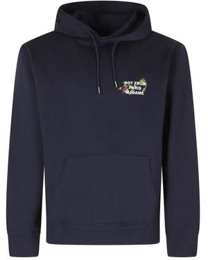 Drole de Monsieur Hoodies - Blue