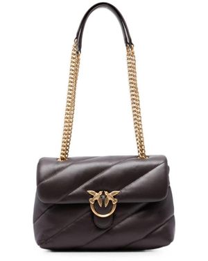 Pinko Love Puff Classic Small - Zwart