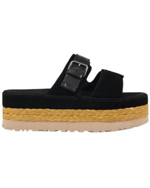 UGG Sliders - Zwart
