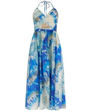 Marciano Midi Dresses - Blue