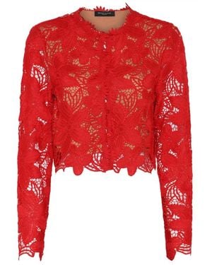 Bruuns Bazaar Blouses - Rojo