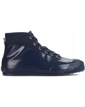 Novesta Urban duck boot navy - Blu
