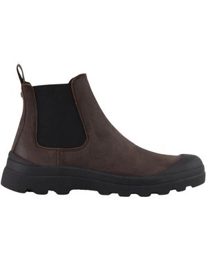 Pànchic Chelsea Boots - Noir