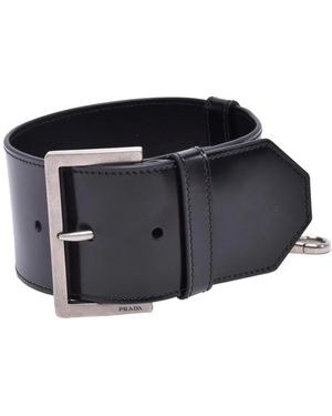 Prada Belts - Zwart