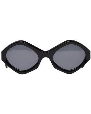 Kiko Kostadinov Sunglasses - Noir