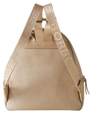 Borbonese Backpacks - Neutro