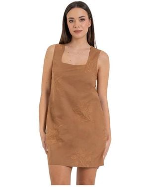Kocca Short Dresses - Brown