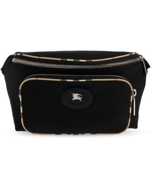 Burberry Belt Bags - Negro
