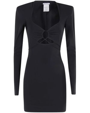 Amazuìn Short Dresses - Noir