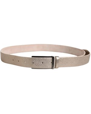 Brunello Cucinelli Belts - Natural