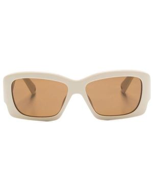 Jacquemus Sunglasses - Neutro