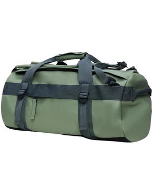 Rains Weekend Bags - Verde