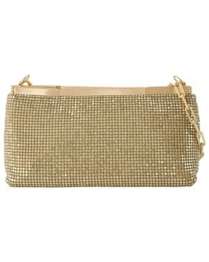 Cult Gaia Felice Clutch - Natur