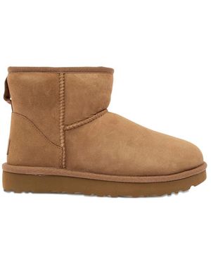 UGG Platte Schoenen - Bruin
