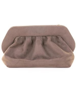THEMOIRÈ Tassen ,Bruin ,Clutch