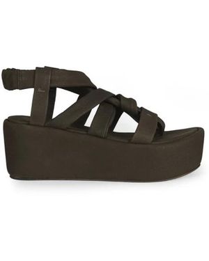 Cortana Wedges - Black