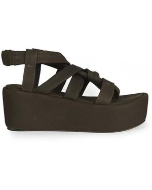 Cortana Wedges - Zwart