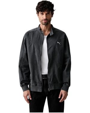 PUMA Jackets - Noir