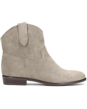 Kazar Cowboy Boots - Gris