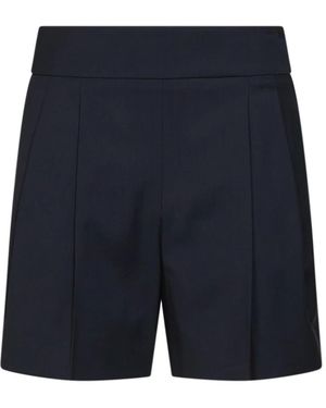 Max Mara Casual Shorts - Azul