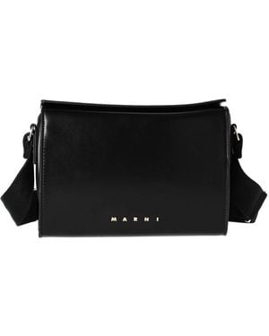 Marni Vivian Bag - Schwarz