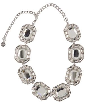 Self-Portrait Necklaces - Metallizzato