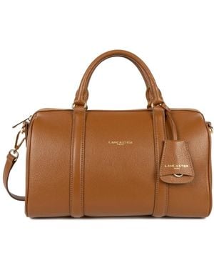 Lancaster Sac Polochon Milano Ana - Bruin