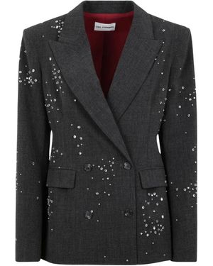 Des Phemmes Blazers - Nero