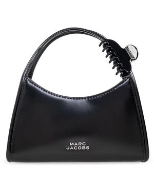 Marc Jacobs Tassen ,Zwart ,Leer Handtas The Glam
