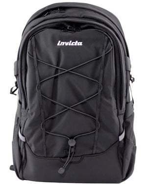INVICTA WATCH Backpacks - Black
