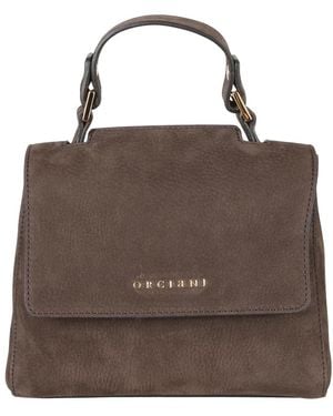 Orciani Mini Bags - Marrón