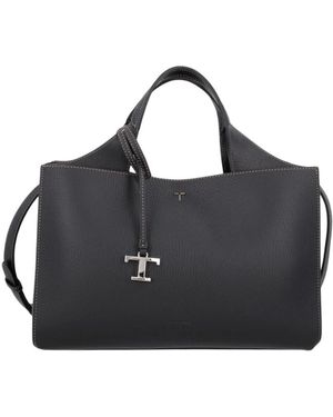 Tod's Tassen ,Zwart ,Handbags