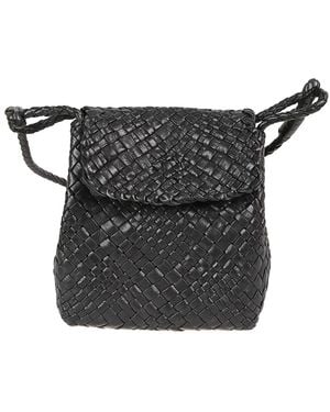 IBELIV Minibag Met Schouderband - Zwart