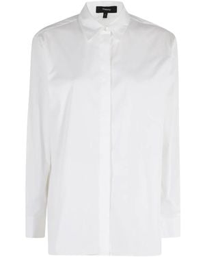 Theory Shirts - Bianco