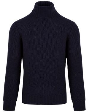 FILIPPO DE LAURENTIIS Dv3ml wm7q 890 pullover - Blau
