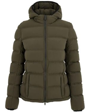 Aspesi Down Jackets - Green