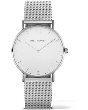PAUL HEWITT Watches - Métallisé