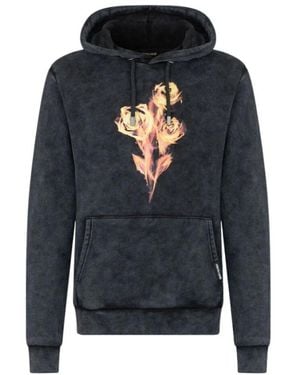 Roberto Cavalli Hoodies - Bleu
