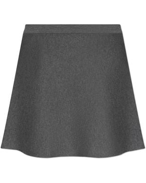 Samsøe & Samsøe Short Skirts - Grijs
