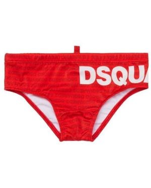 DSquared² Beachwear - Red
