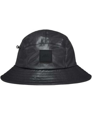 A_COLD_WALL* Hats - Negro